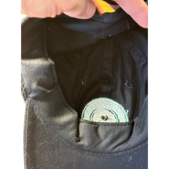 Starbucks Coffee Black Baseball Cap One Size Fits All - Picture 4 of 6